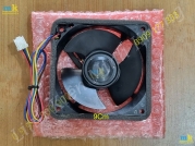 ( SP1882 ) Quạt Tủ Lạnh 9Cm 4 Dây Đỏ Đen Xanh Vàng